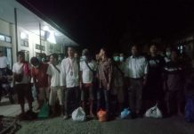 Polres Mukomuko Bebaskan 40 Petani Lewat Keadilan Restoratif