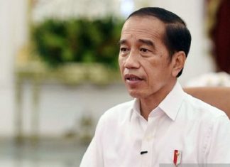 Presiden : Pemerintah Terus Menahan Agar Harga Pertalite Tidak Naik