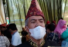Bupati Rejang Lebong Minta Masyarakat Tetap Gunakan Masker