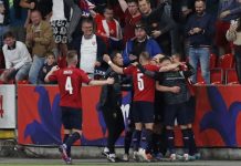Kuchta pimpan Ceko tekuk Swiss 2-1 dalam Nations League