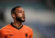 Dua gol Memphis Depay turut bawa Belanda hancurkan Belgia