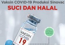 Konsumen muslim gugat Kemenkes di PTUN terkait vaksin halal