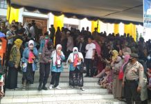 Akibat Pembatasan Kuota, RL Hanya Berangkatkan 106 CJH