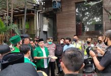 Hotman Paris temui Ketua MUI sampaikan maaf soal kasus Holywings