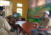 Dua desa Mukomuko jadi contoh wilayah bebas dari korupsi