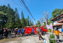 Kebakaran di UNS tidak timbulkan korban jiwa