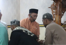 Idul Adha momentum menciptakan lingkungan lapas di Kalsel lebih baik