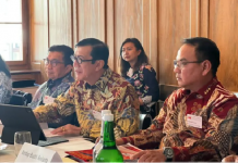 Indonesia dan Swiss perkuat kerja sama keimigrasian