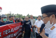 Pemkab dan DPRD Mukomuko sepakat selesaikan konflik agraria
