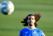 Manchester City ingin tarik Marc Cucurella dari Brighton