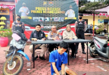 Polisi minta warga tambah kunci pengaman kendaraan