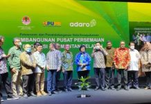 Menteri LHK Soroti Peran Pusat Persemaian Untuk Pemulihan Ekosistem