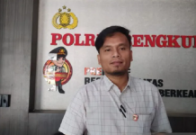 Polisi tangkap ayah empat tahun perkosa anak kandung di Bengkulu