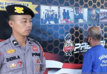 Polisi: Lansia pelaku pencabulan terancam 9 tahun penjara