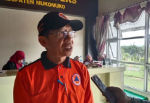Mukomuko tetapkan status tanggap darurat banjir