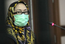 Kemenkumham benarkan Ratu Atut bebas bersyarat