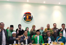 Mardiono minta Fraksi PPP di DPR satu komando kawal aspirasi umat