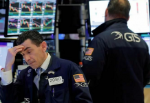 Wall Street jatuh ke terendah dua bulan, tertekan kekhawatiran resesi