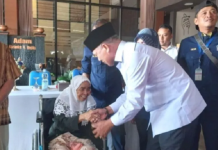 Pemkab Rejang Lebong salurkan alat bantu penyandang disabilitas