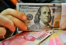 Rupiah melemah tembus Rp15.000 usai The Fed naikkan suku bunga