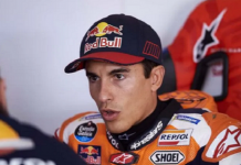 GP Jepang ujian berat bagi lengan Marquez yang cedera