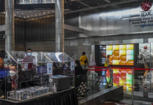 IHSG Senin dibuka melemah 47,95 poin