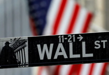 Wall Street berakhir lebih rendah, Dow konfirmasi pasar “bearish”