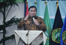 Rachmat Gobel: Indonesia harusnya bisa swasembada aspal