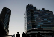 Saham Asia menuju bulan terburuk sejak pandemi dimulai