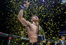 Mix Martial Art Tawanchai juara dunia baru ONE Featherweight Muay Thai