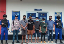 Polda Kepri tangkap PMI ilegal yang masuk Batam secara ilegal