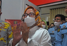 Yasonna sebut pembebasan narapidana korupsi sudah sesuatu aturan