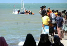Satu nelayan hilang akibat perahu karam di Mukomuko