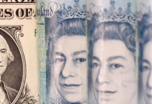 Dolar melemah karena imbal hasil AS jatuh, euro dan sterling menguat