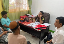Polres Mukomuko limpahkan kasus judi daring ke jaksa