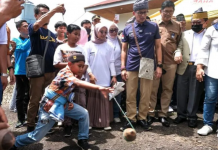 Sandiaga beri saran pengembangan Desa Wisata Kambo di Sulawesi Selatan