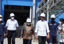 Dirut PT Timah: Proyek TSL tingkatkan efektivitas