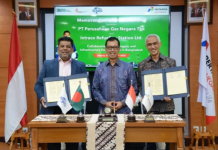 Going global, Subholding Gas Pertamina jajaki pasok LNG di Bangladesh