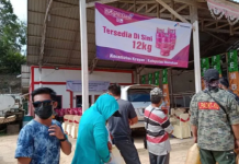 Patriotisme energi untuk anak bangsa di batas negeri