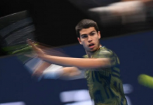 Alcaraz melaju ke perempat final turnamen ATP Swiss