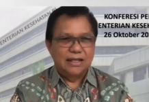 Kementerian Kesehatan sebut ada 269 kasus gangguan ginjal akut