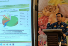 BPN bersama BPS siapkan Satu Data Pangan