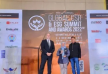 Adaro raih Gold Award dari Global CSR Awards di Hanoi Vietnam
