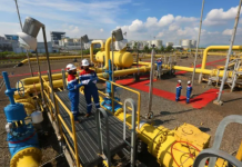 PGN catat laba bersih Rp4,54 triliun pada triwulan III 2022