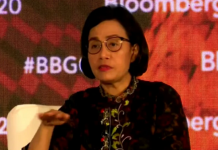 Sri Mulyani: Partisipasi RI penting dalam komitmen transisi batu bara