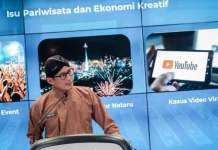 Sandi instruksikan pengelola tempat wisata ambil momentum Nataru 2023