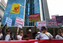 SPKS minta perbaikan tata kelola sawit terkait korupsi minyak goreng