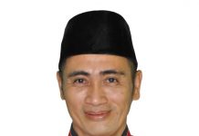 Ketum Korwil Fokal IMM Kepri Juanda. S.Mn., M.M maju DPD RI