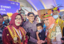Dua agenda pariwisata Kalteng masuk dalam KEN 2023