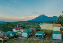 Wabup Lumajang: Wisata Buper Glagah Arum dikelola Pramuka